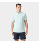 Helly Hansen Hp Salina blue polo shirt