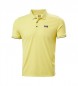 Helly Hansen Ocean yellow polo shirt