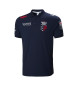 Helly Hansen Riftline navy polo shirt