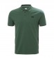 Compar Helly Hansen Transat green polo shirt