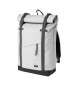 Stockholm Backpack gris -32x55x18cm-