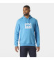 Helly Hansen Sweatshirt Box blau