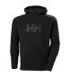 Helly Hansen Casaco com capuz Daybreaker preto