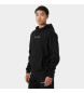 Helly Hansen Sweatshirt Core Graphic schwarz