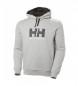 Comprar Helly Hansen HH Sweatshirt Logotipo cinza