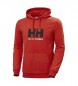 Sudadera HH Logo rojo