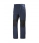 Pantalón deportivo Vanir Hibrid azul oscuro