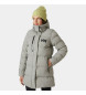 Helly Hansen Adore Quilted Parka grey