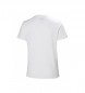 Comprar Helly Hansen T-shirt W HH Logo white, orange