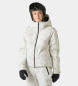 Helly Hansen Veste Nora Short Puffy Ski blanc