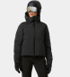 Helly Hansen Veste Nora Short Puffy Ski noir