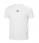 Camiseta Yu Patch blanco