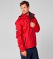 Compar Helly Hansen Crew Hooded Midlayer Jacket red - Kelly Tech® Protection