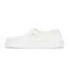 HeyDude Moccasins Stretch Mesh white