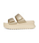 HeyDude Sandals Delray Slide Classic gold