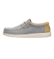 HeyDude Trainers Wally Braided grey