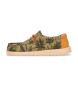 HeyDude Zapatillas Wally Palm Jute verde