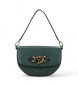 Hispanitas Bolso de hombro Forest verde