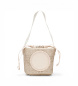 Hispanitas Sac à main réglable Marrakech Beige