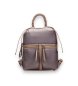Hispanitas Sac à dos taupe