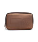 Hispanitas Brown Neoprenen bag