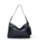 Hispanitas Navy Rioja handbag