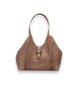 Hispanitas Torebka Tote Lux w kolorze taupe