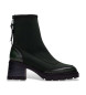 Hispanitas Botas de atletismo verdes
