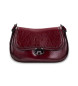 Hispanitas Raket bordeauxrode tas