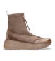 Hispanitas Stivaletti in pelle Montana beige
