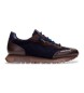 Hispanitas Chaussures en cuir Oregon marron