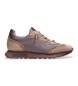 Hispanitas Chaussures en cuir Oregon taupe
