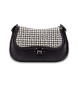 Hispanitas Raket tas zwart
