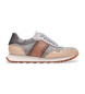 Hispanitas Sneaker Iron in pelle multicolor