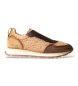 Hispanitas Kansas I25 Lederschuhe braun