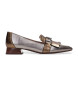 Hispanitas Menorca Bronze Lederschuhe