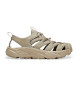 HOKA U Hopara beige sandaler