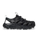 HOKA U Hopara Sandals preto