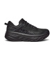 HOKA Bondi 7 black sneakers