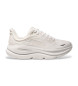 HOKA Zapatillas Bondi 9 blanco