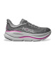 HOKA Trainers Bondi 9 grey