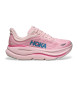 HOKA Zapatillas Bondi 9 rosa