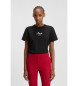 HUGO Destrel T-shirt schwarz