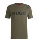 HUGO T-shirt Dulivio grn