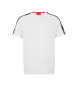 HUGO Afslappet pyjamas-T-shirt med hvidt bånd