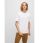 HUGO Dero T-shirt white