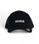 HUGO Casquette Marine Marsel