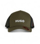 HUGO Cap Marsel green