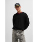 HUGO Smarlo jumper black