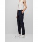 HUGO GetlinM trousers navy